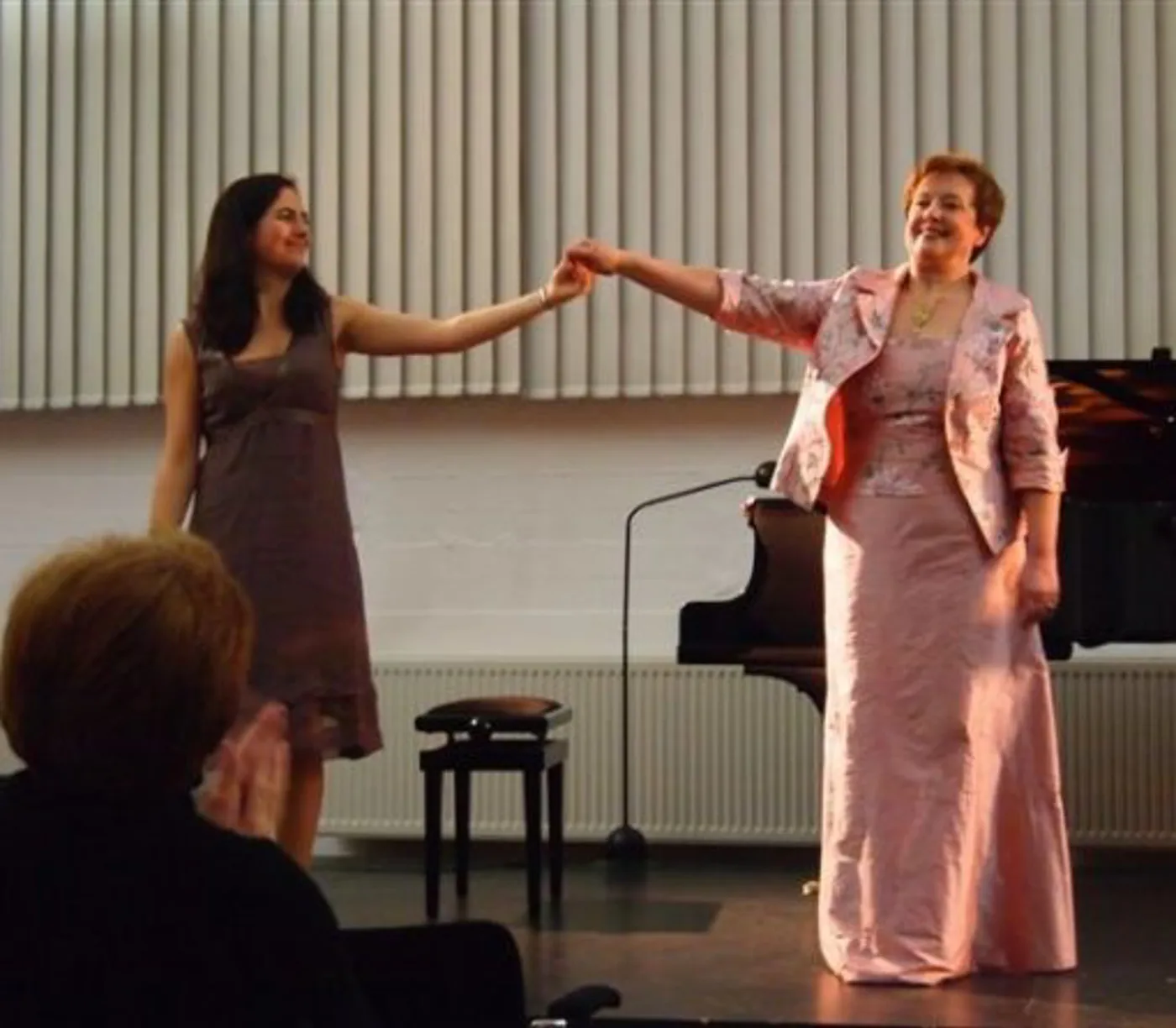 Portraitkonzert Günter Friedrichs