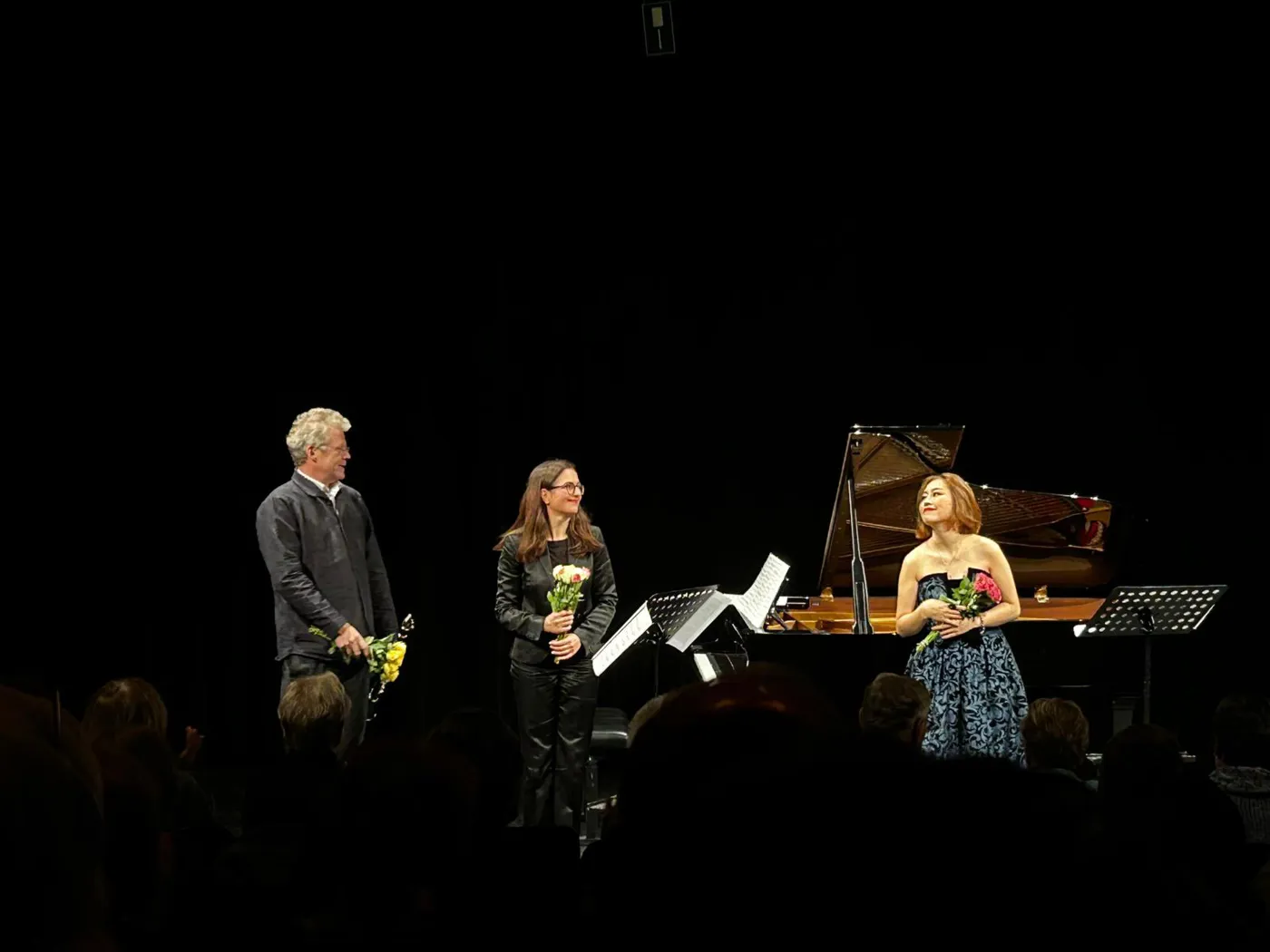 Opera Stabile, Staasoper Hamburg