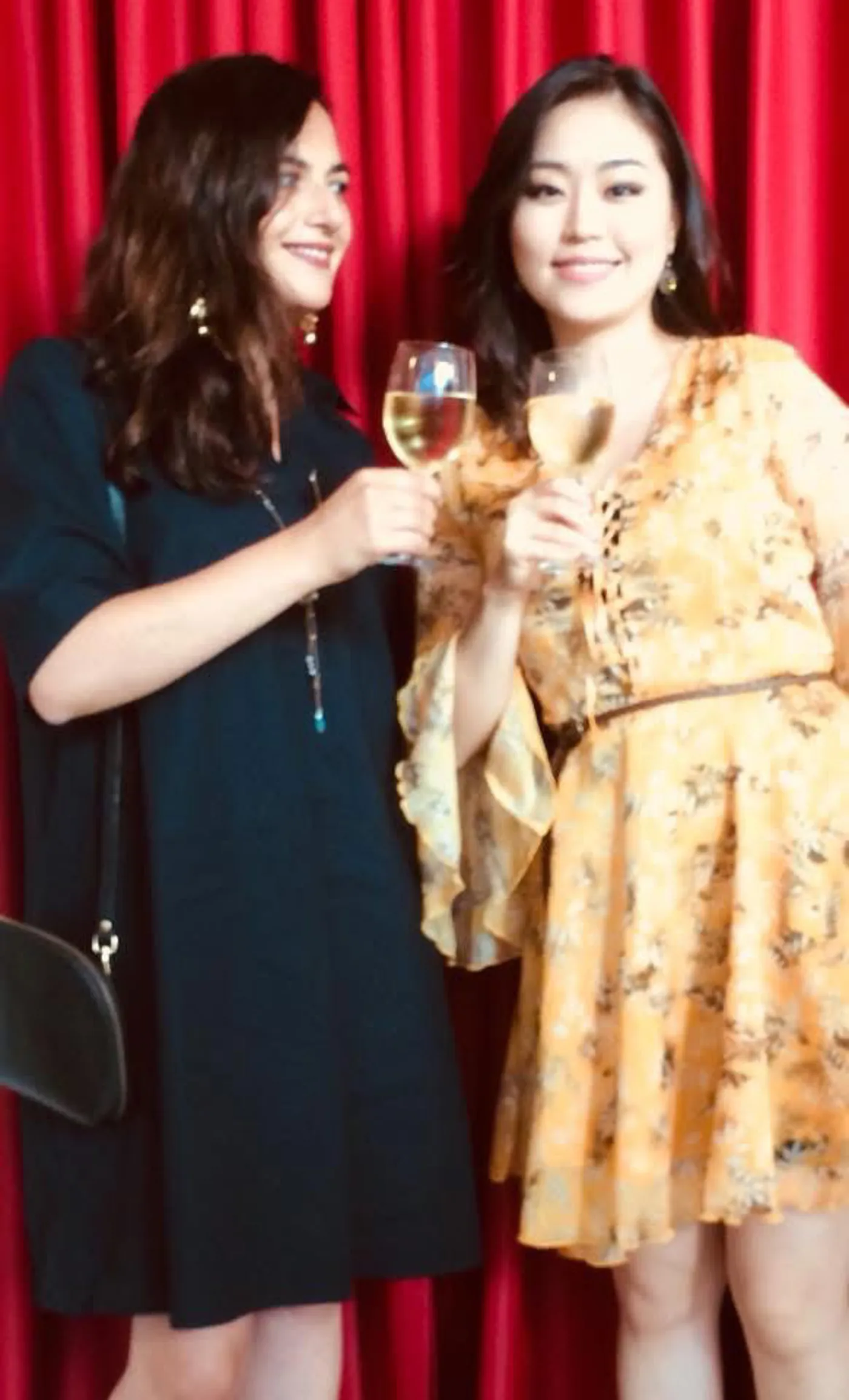 Golden Prize at the 3rd Manhattan Competition with the amazing Narea Son, Soprano