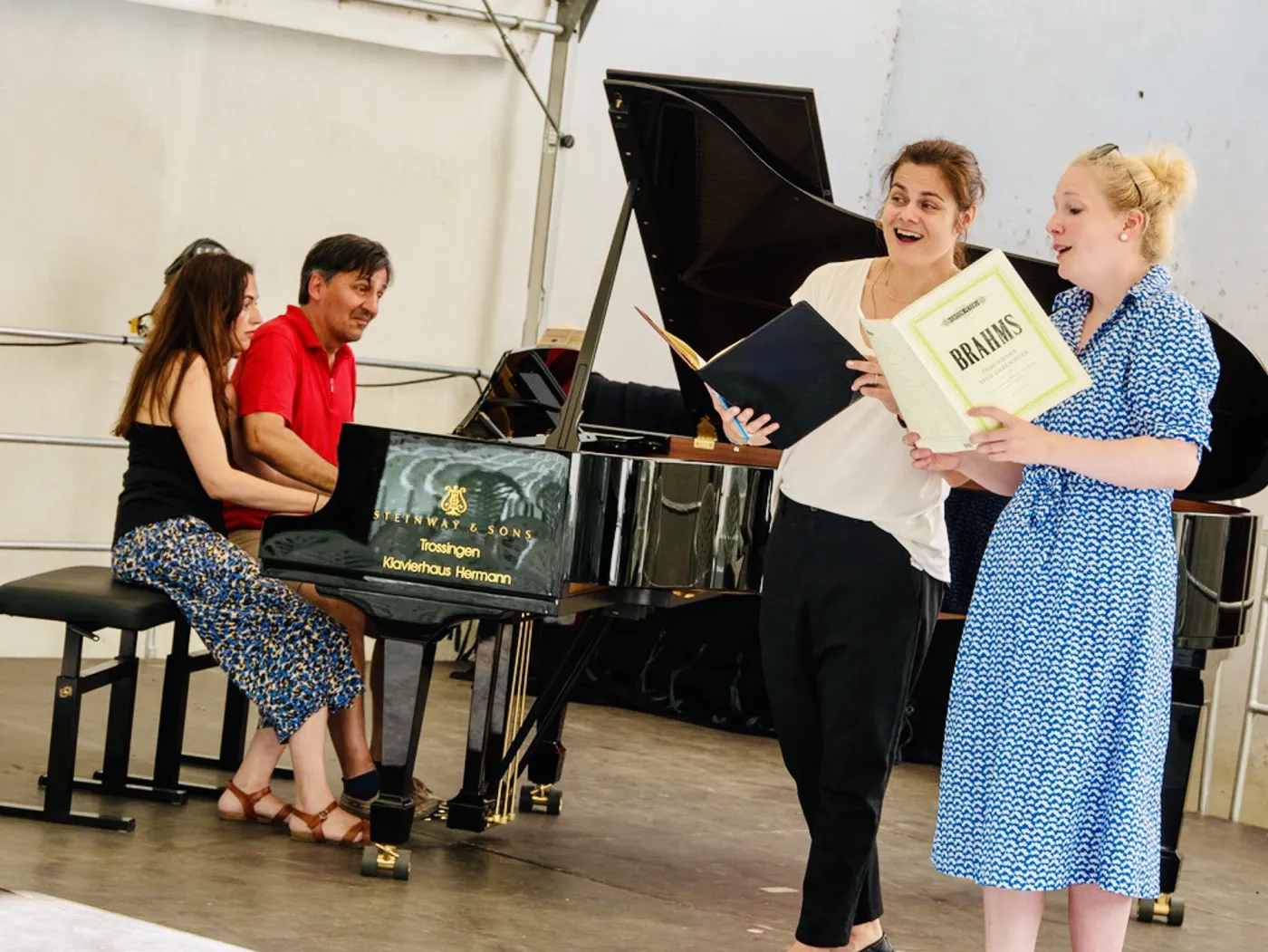 Höri Musiktage, Öhningen/ Bodensee