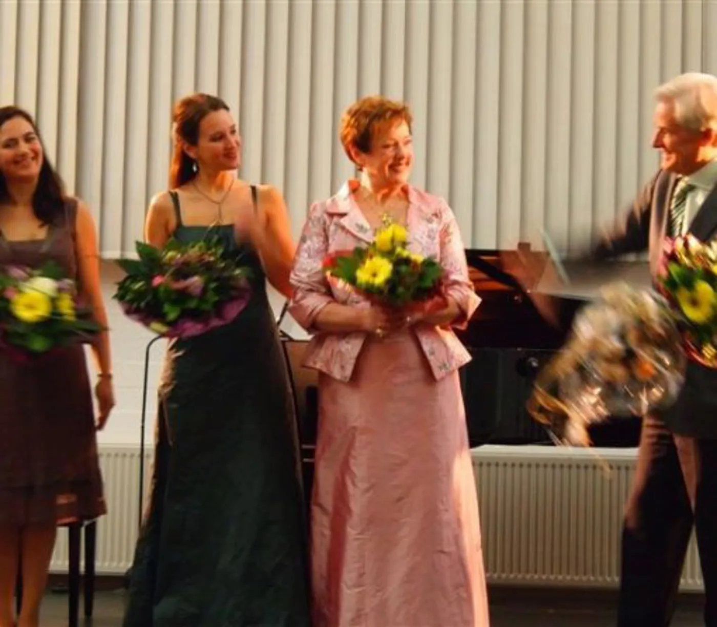 Portraitkonzert Günter Friedrichs