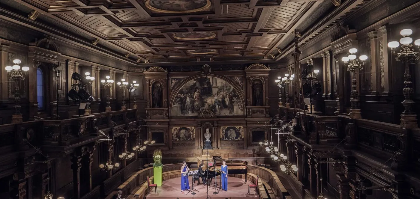 Vokale Kammermusik beim Musikfestival „Heidelberger Frühling“