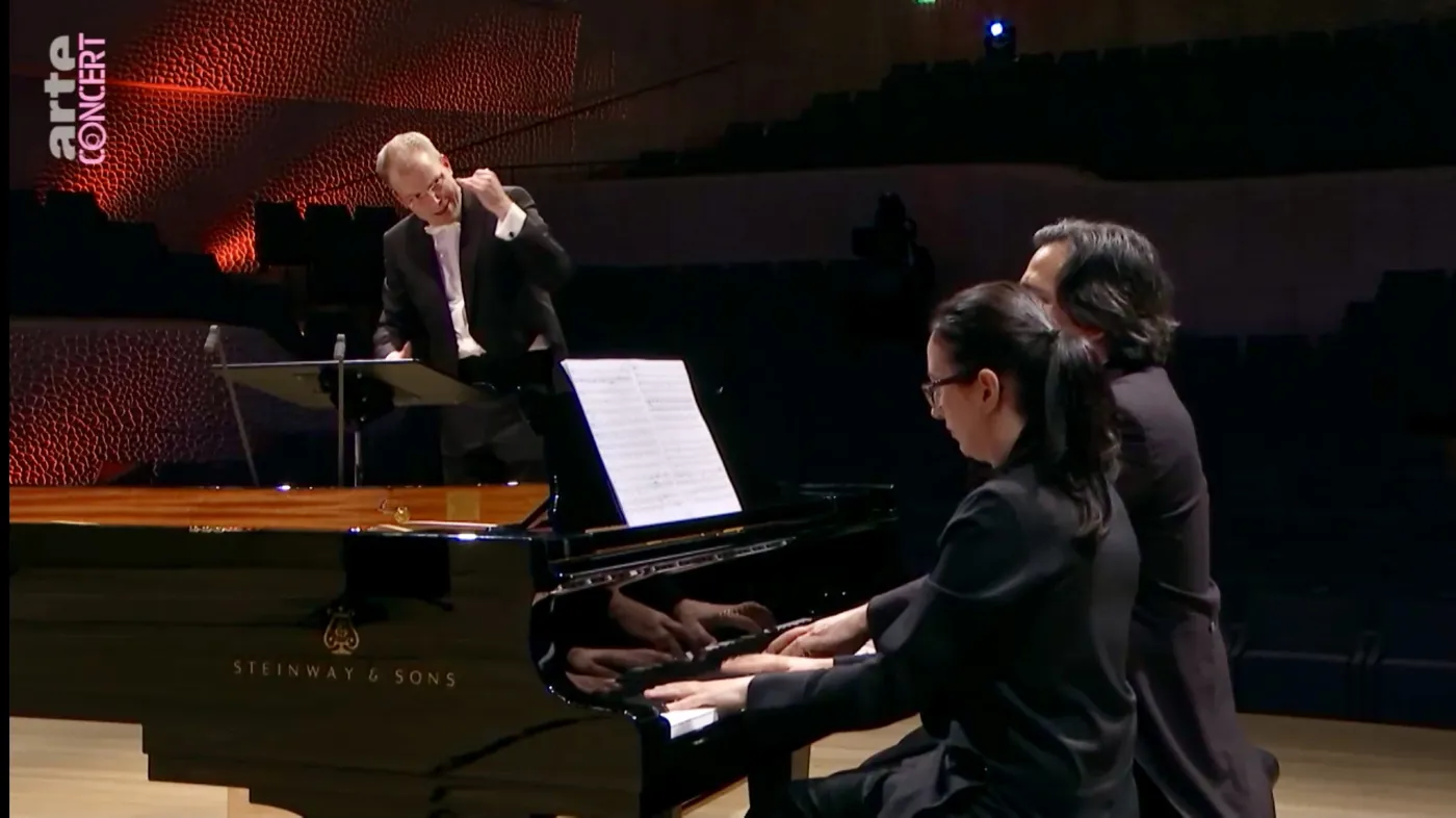 Live Stream Konzert mit dem NDR Chor Hamburg