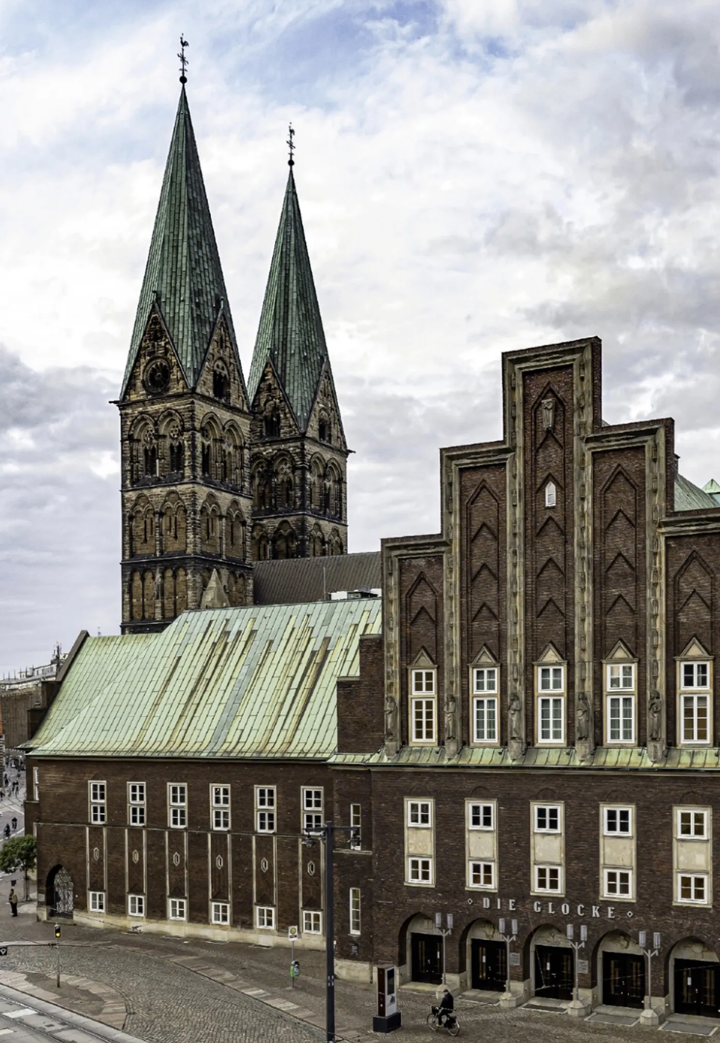 Konstantia Gourzi - Composer in Residence, Bremer Philharmoniker