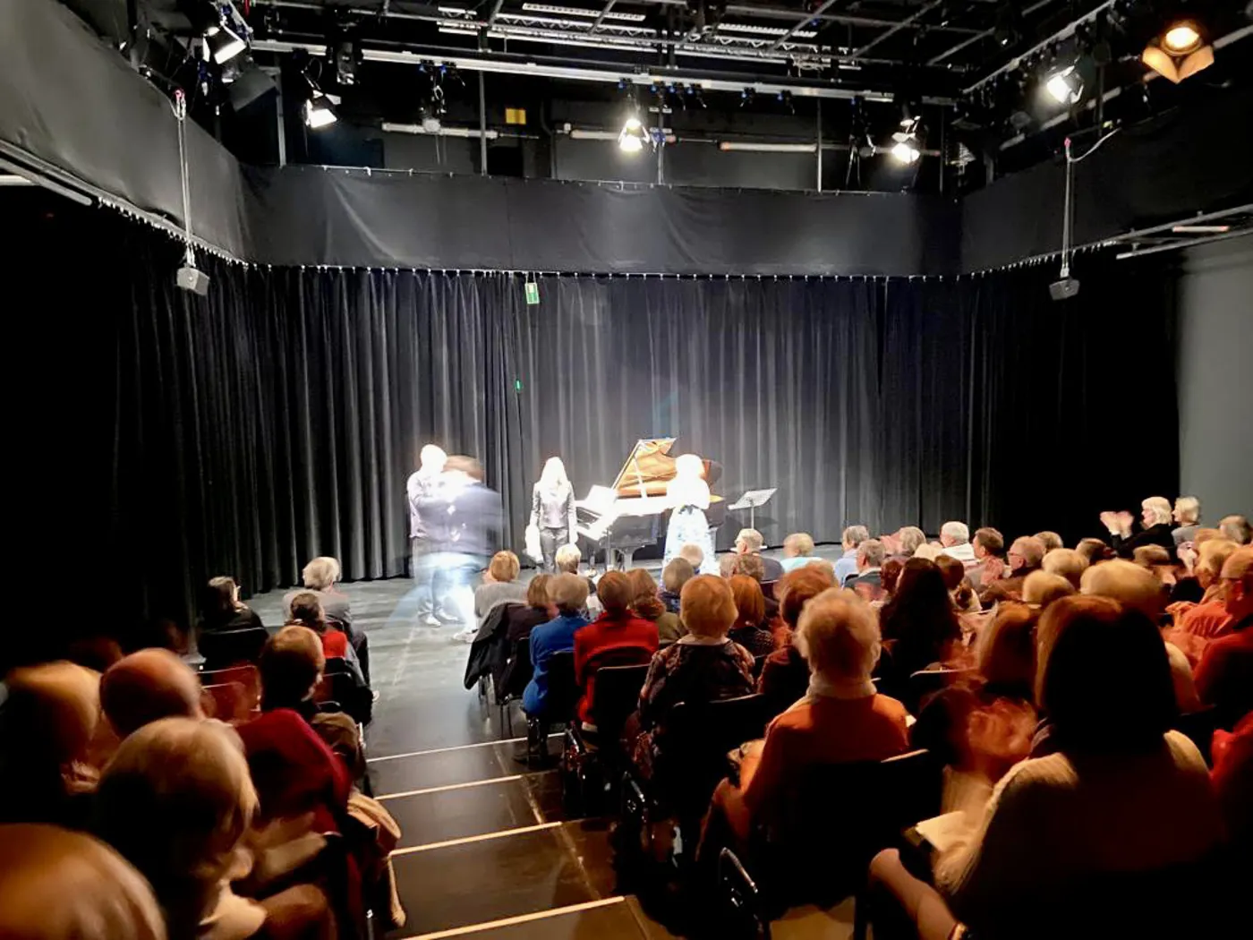 Opera Stabile, Staasoper Hamburg