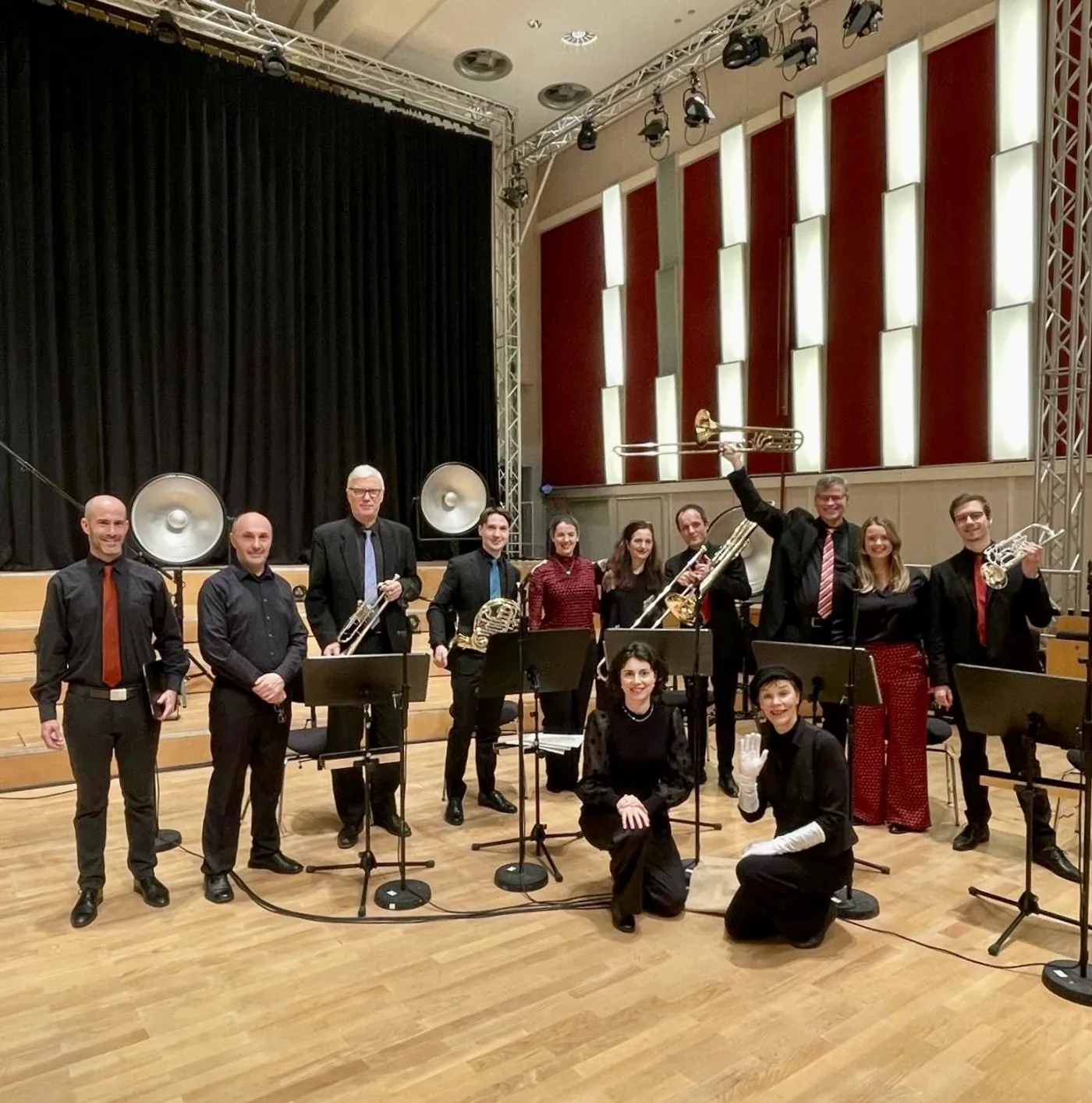 NDR Vocal Ensemble - Education Project