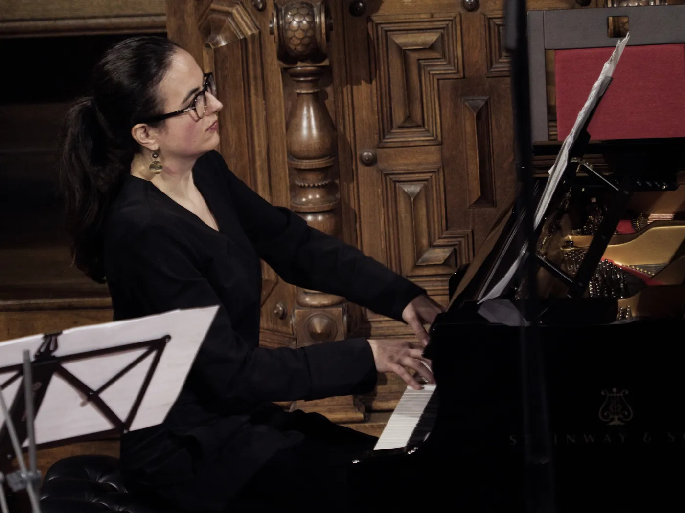 Vokale Kammermusik beim Musikfestival „Heidelberger Frühling“