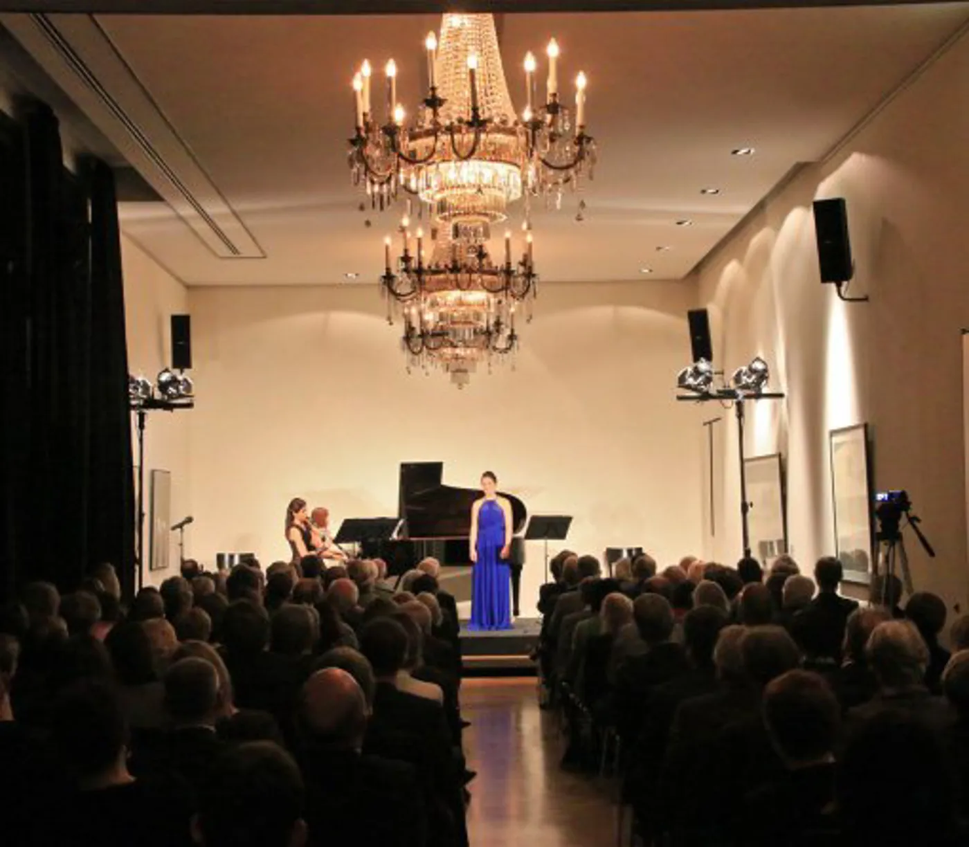Kammermusikabend, Berlin