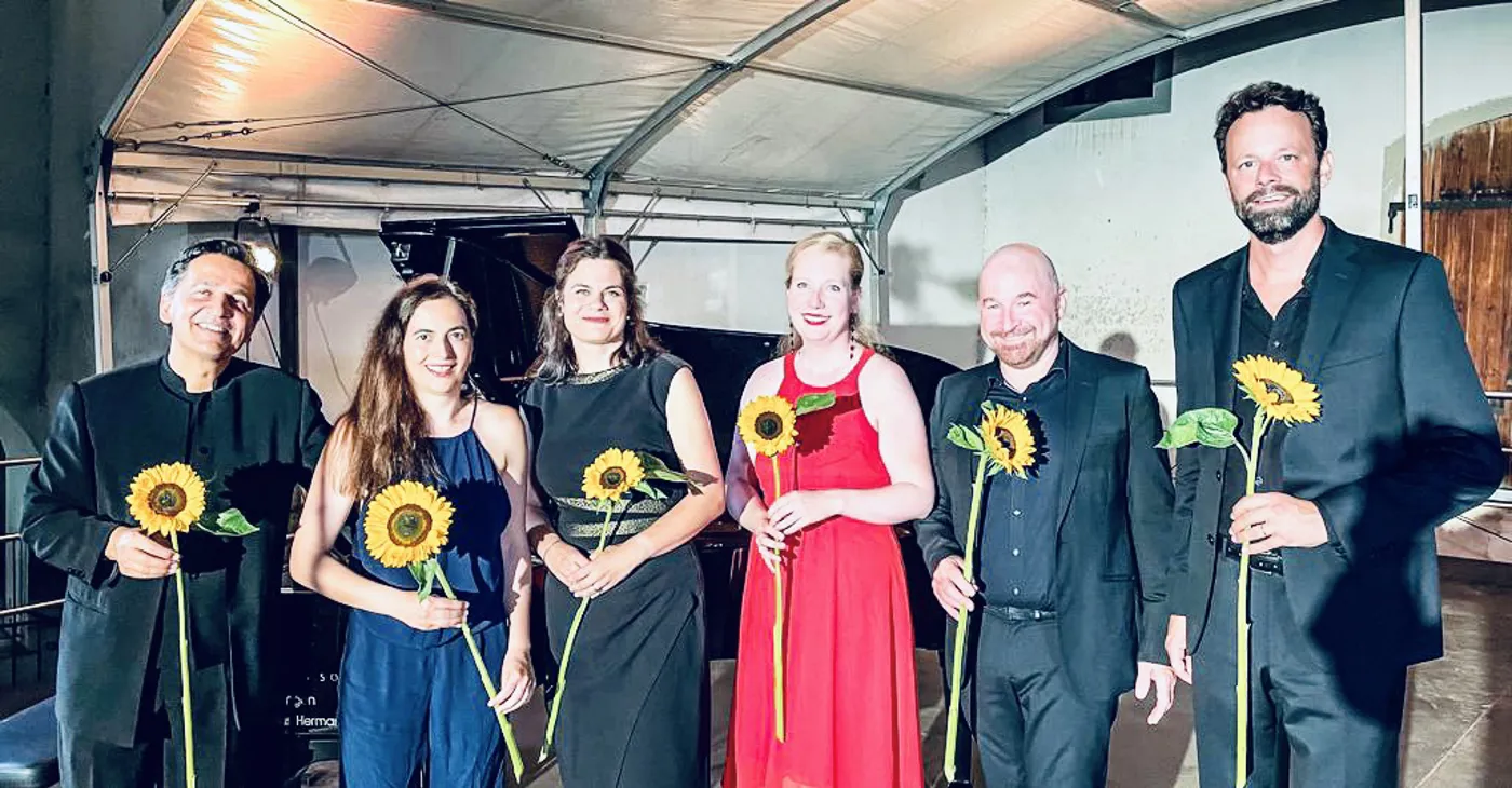 Höri Musiktage, Öhningen/ Bodensee