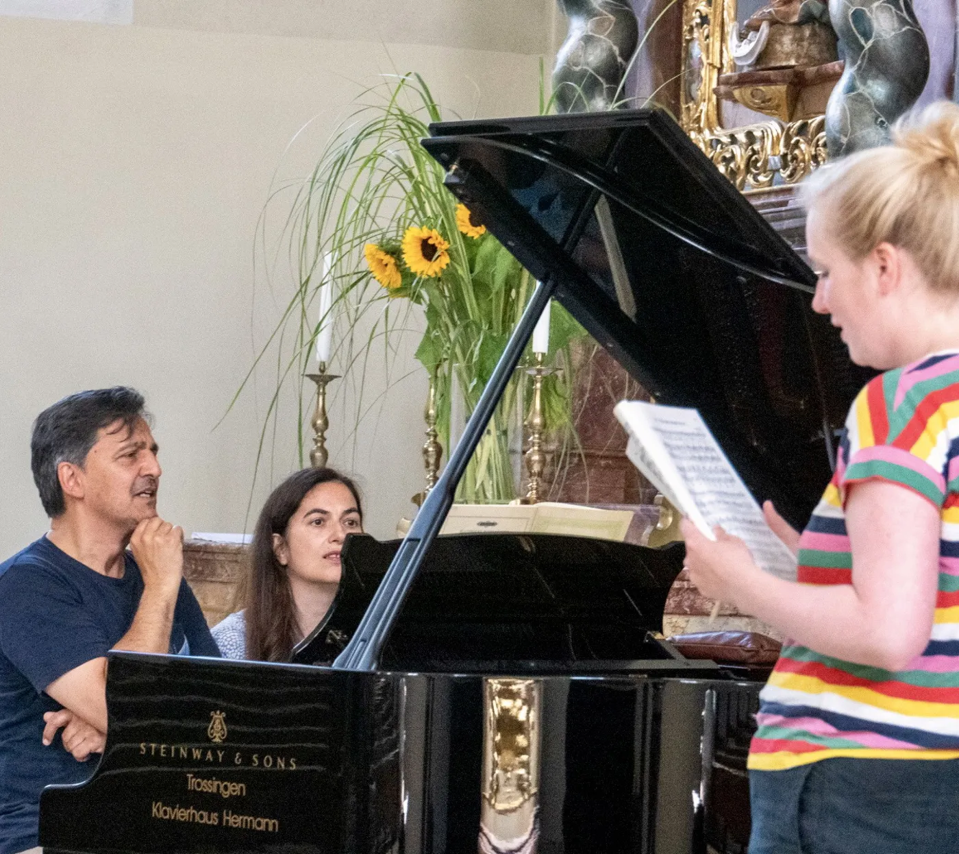 Höri Musiktage, Öhningen/ Bodensee