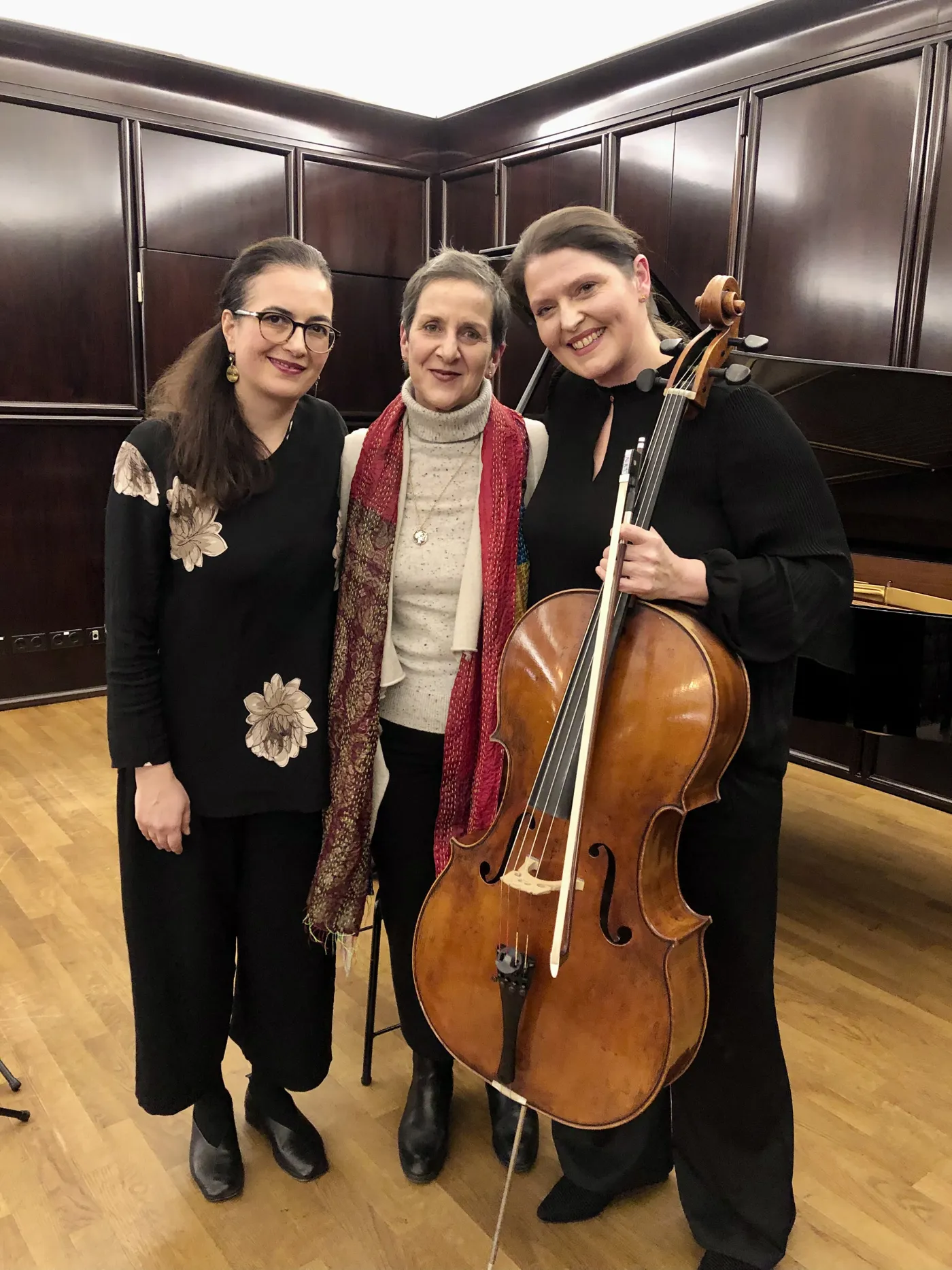 Konstantia Gourzi - Composer in Residence, Bremer Philharmoniker