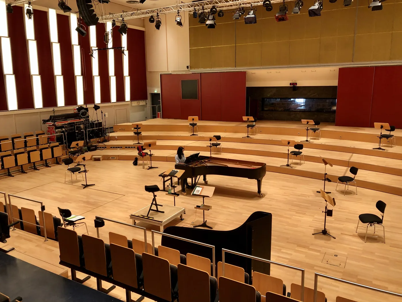 Live Stream Konzert mit dem NDR Chor Hamburg