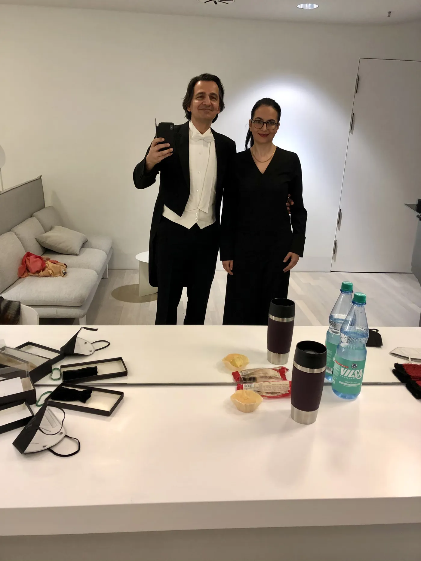 Live Stream Konzert mit dem NDR Chor Hamburg