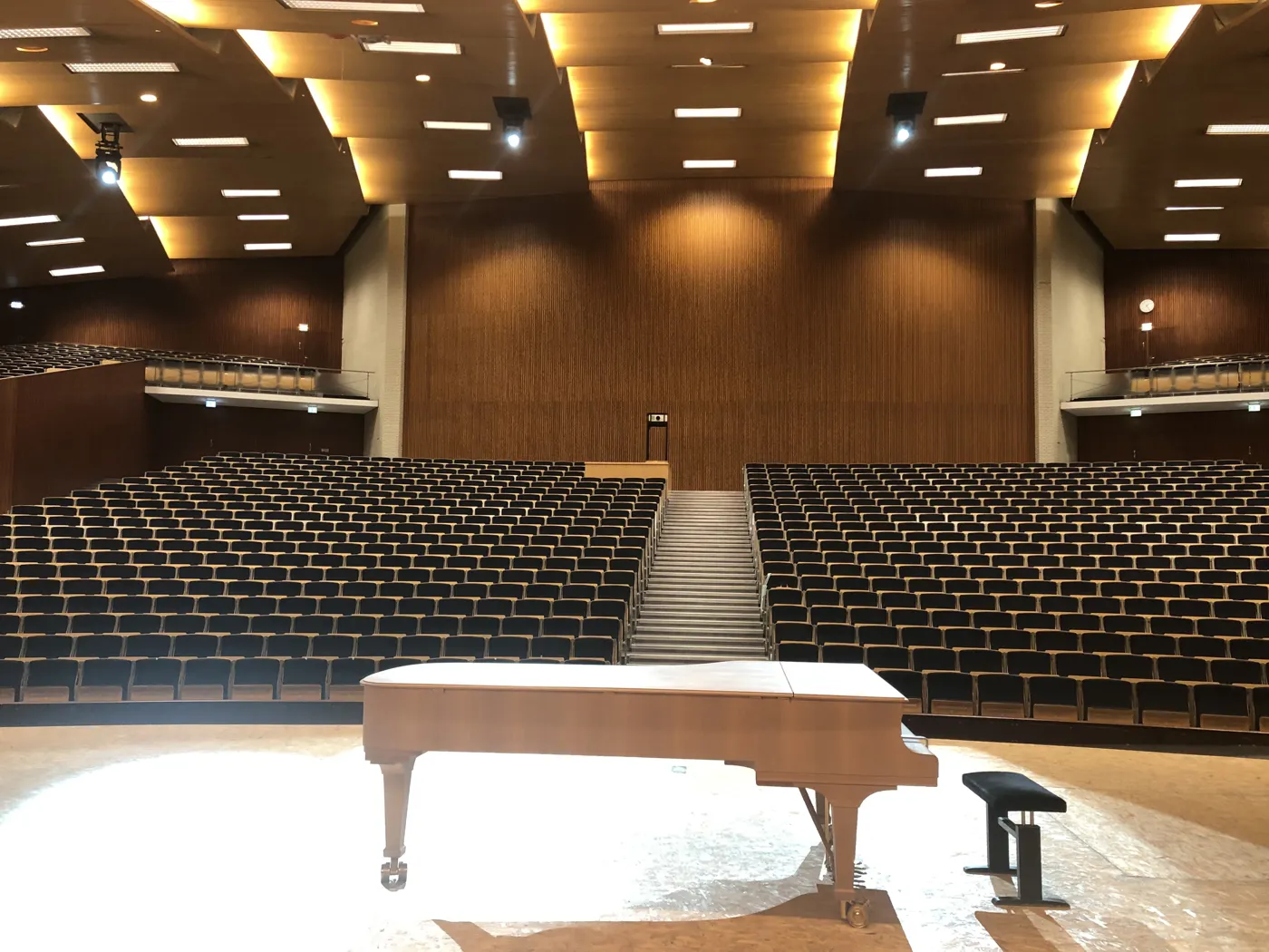 AudiMaxVocal