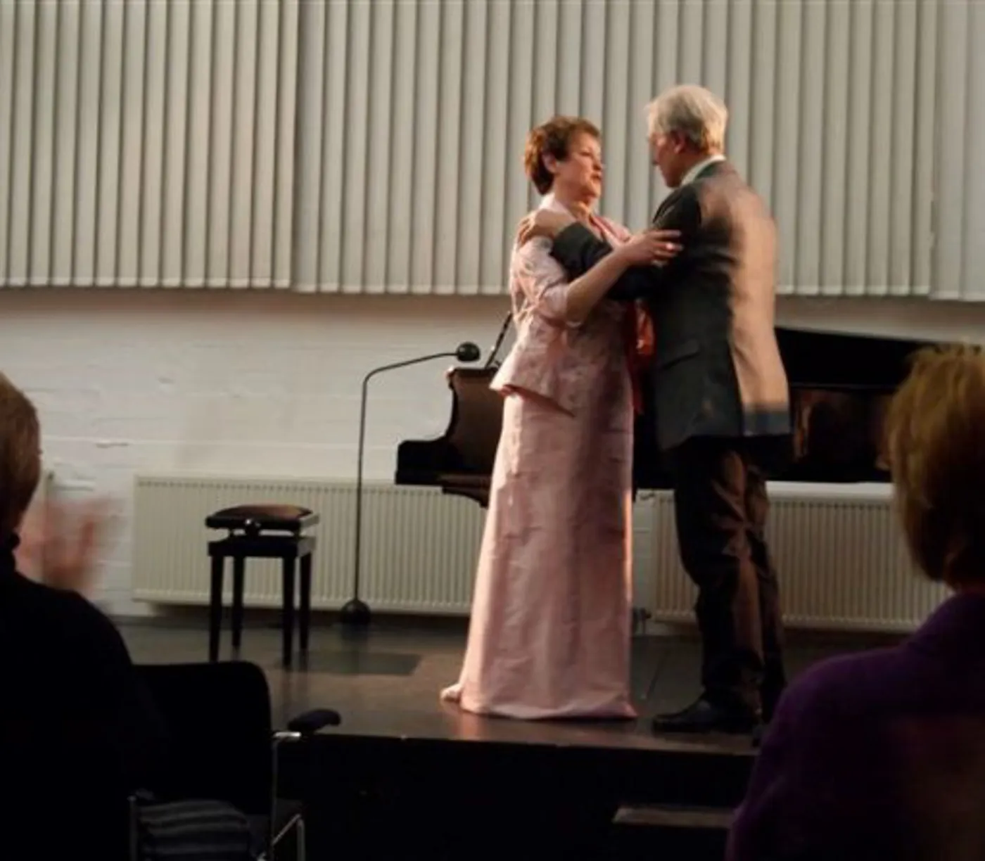 Portraitkonzert Günter Friedrichs