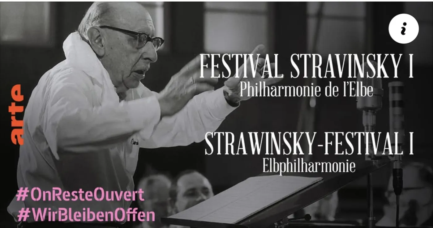 Radiosendung NDR Elbphilharmonie