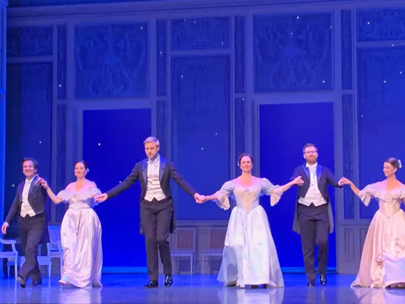 Ballettpremiere