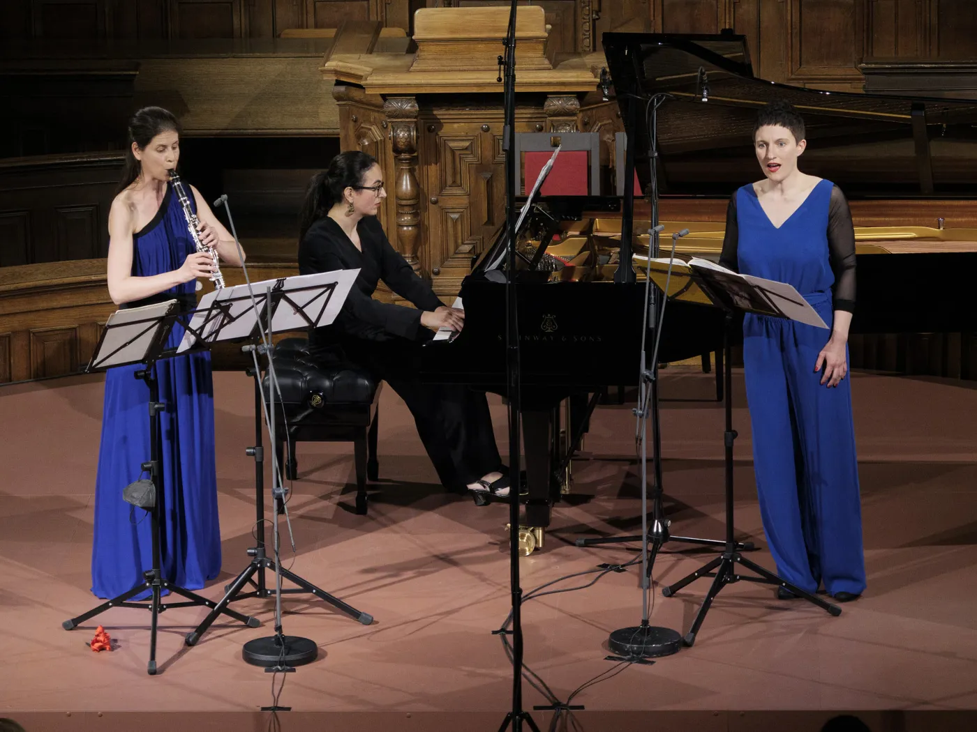 Radiosendung SWR2 Mittagskonzert